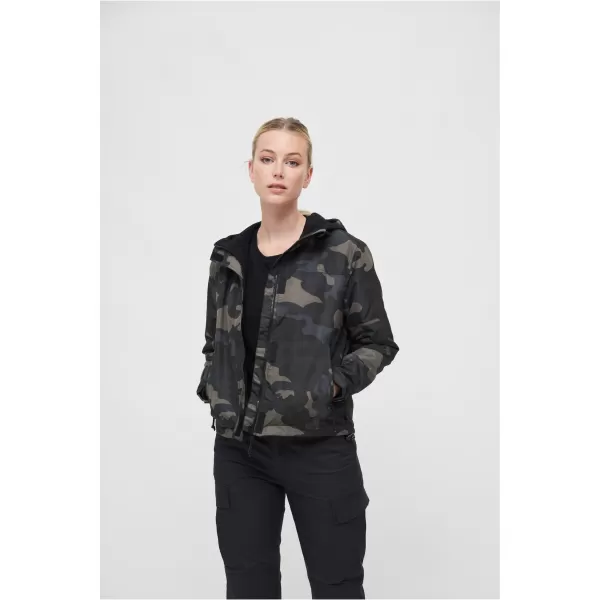  Damenjacke BRANDIT BD33113 DARKCAMO 