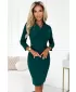 Kleid NUMOCO KELLY 237-5 GRÜN