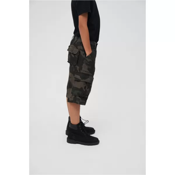 Shorts BRANDIT URBAN BD6008 DARKCAMO 
