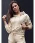 Damen Sweatshirt DSTREET BEIGE