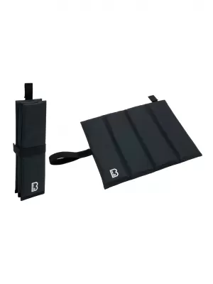 Kissen BRANDIT SIT MAT BD9636 SCHWARZ