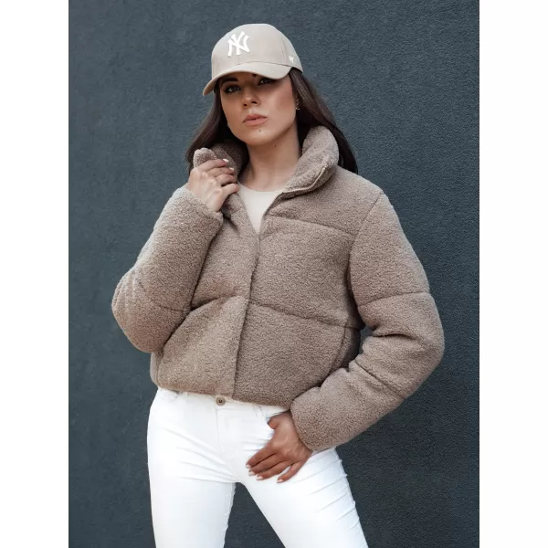  Damenjacke DSTREET CELESTIAL KARAMELL 