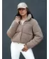 Damenjacke DSTREET CELESTIAL KARAMELL