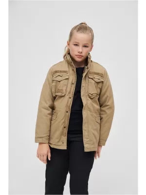 Jacke BRANDIT M BD6013 KAMEL