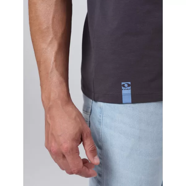  Herren-T-Shirt LOAP ALHON DUNKELGRAU 
