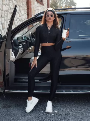 Damen DSTREET PANAMERA II SCHWARZ