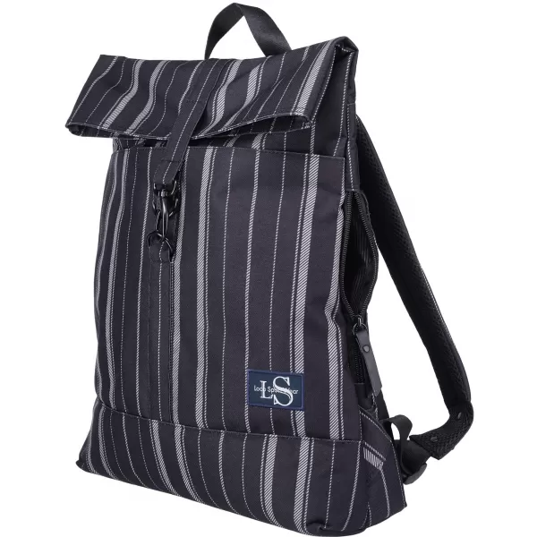  City-Rucksack für Damen LOAP SOLL SCHWARZ 