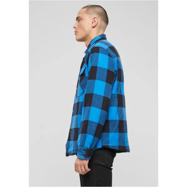  Jacke BRANDIT BD9478 SCHWARZ/BLAU 