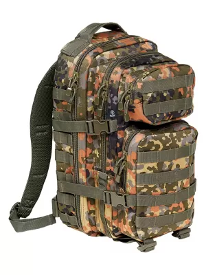 RUCKSACK BRANDIT US COPER MEDIUM BD8007 HOLZKOHLE