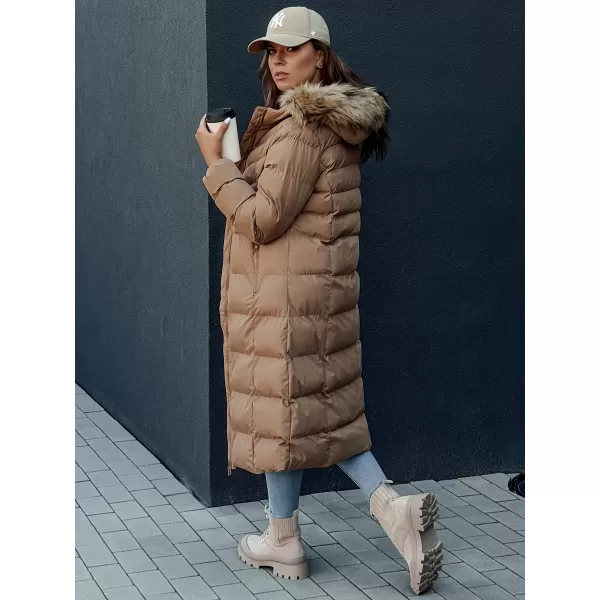  Mantel DSTREET LUXWARM BEIGE 