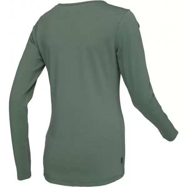  Damen-T-Shirt LOAP ABMORA GRÜN 