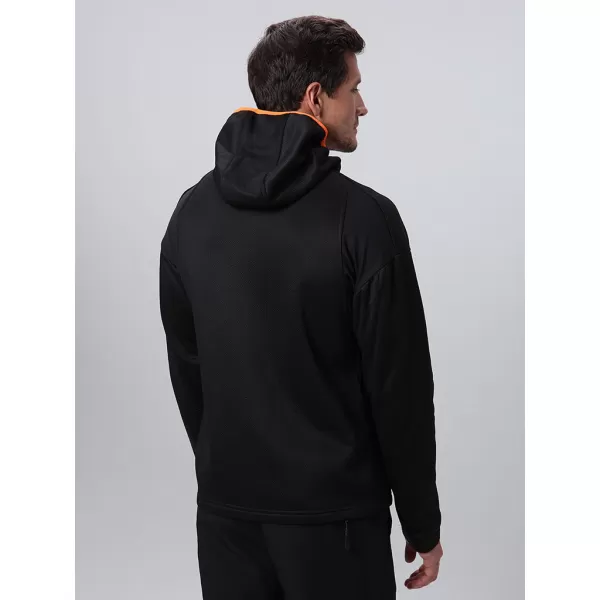  Herren-Sportpullover LOAP GANOR SCHWARZ 