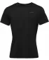 Herren-T-Shirt LOAP BYRAD SCHWARZ