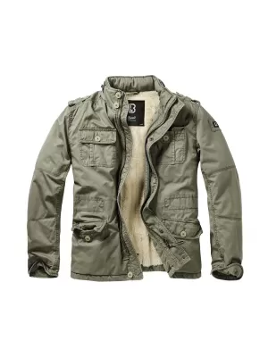 Jacke BRANDIT BRITANNIA BD9390 OLIVE