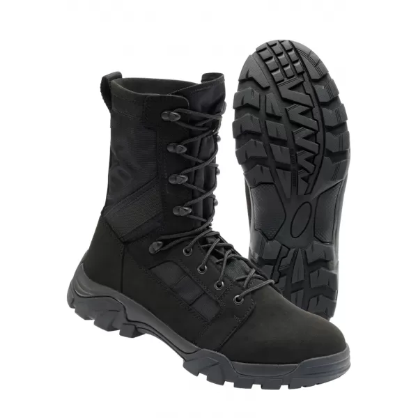  Herrenschuhe BRANDIT BD9048 SCHWARZ 