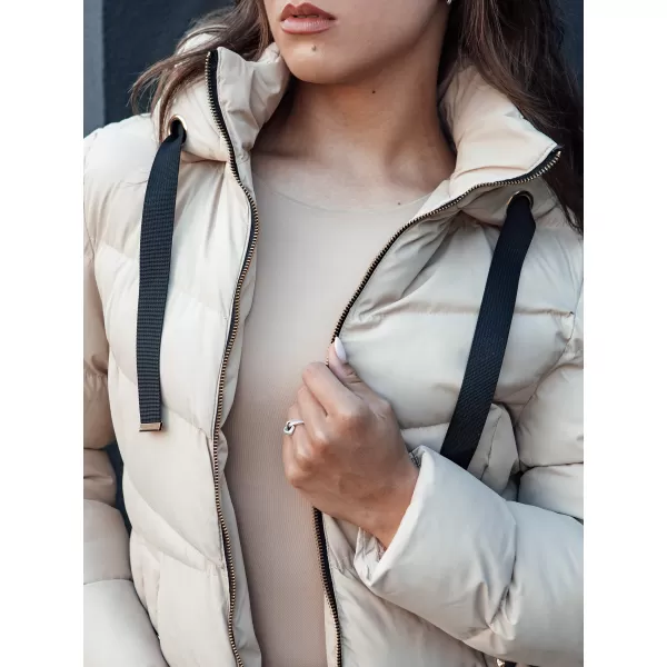  Mantel DSTREET GABRIELLE BEIGE 