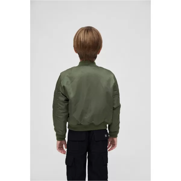  Jacke BRANDIT MA BD6015 OLIVE 
