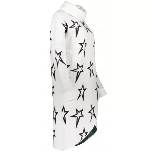  Damenpullover KIXMI TONYA WEIß 