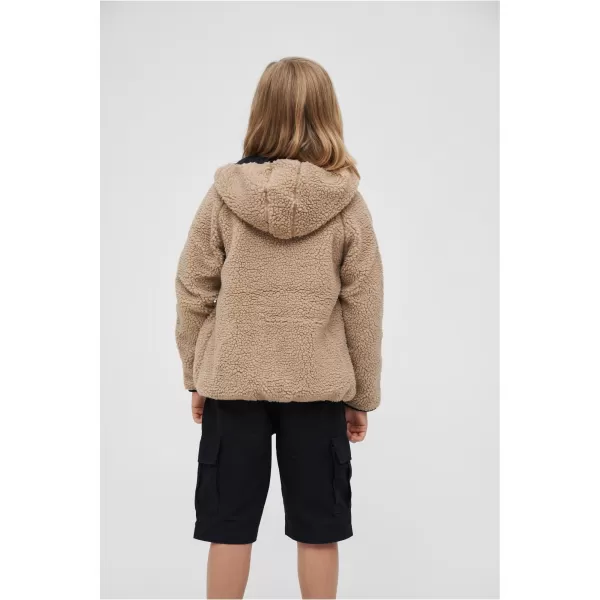  Baby Sweatshirt BRANDIT BD6020 KAMEL 