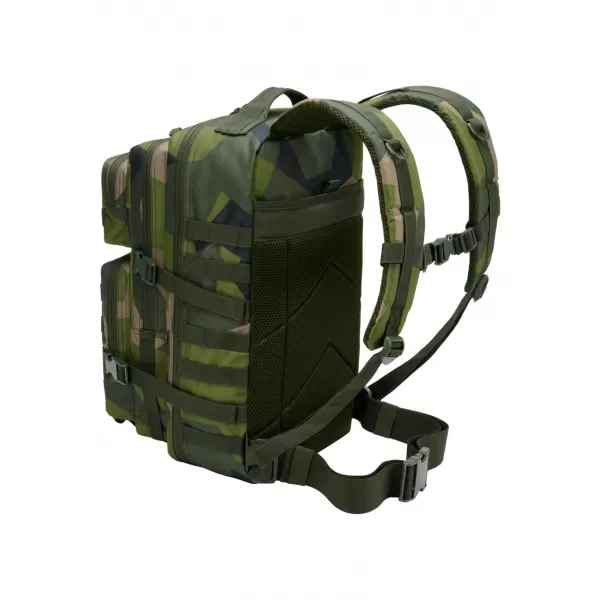  RUCKSACK BRANDIT 40L US COPER LARGE BD8008 SCHWEDISCHE CAMO 