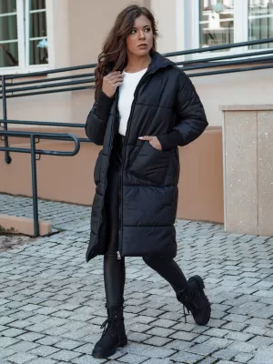 Mantel DSTREET NADIA SCHWARZ