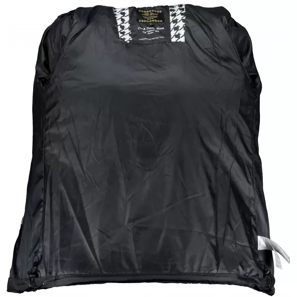  Damenjacke ALTISPORT DEBORA SCHWARZ-WEISS 