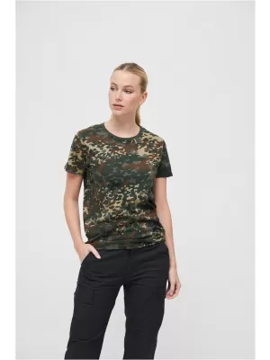 Hemd BRANDIT BD44004 FLECKTARN