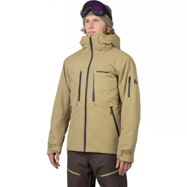  Herren-Skijacke HANNAH CHANDLER SEETANG 