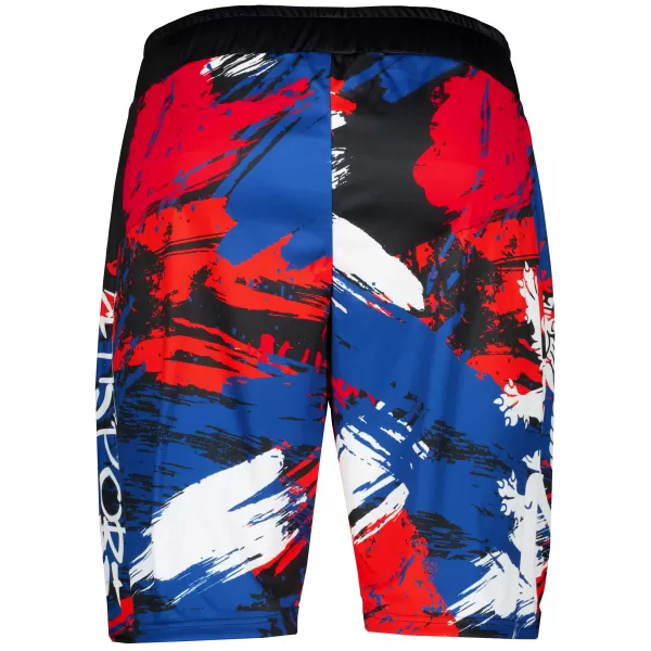  Herren Premium Funktionsshorts ohne Taschen ALTISPORT VOJ/ALM036KRA02 TSCHECHISCH 