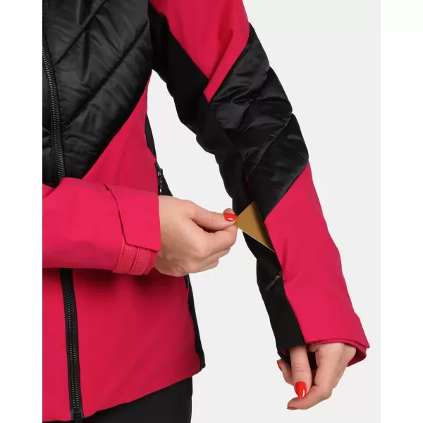  Damen-Skijacke KILPI LIN-W WL0110KI ROSA 