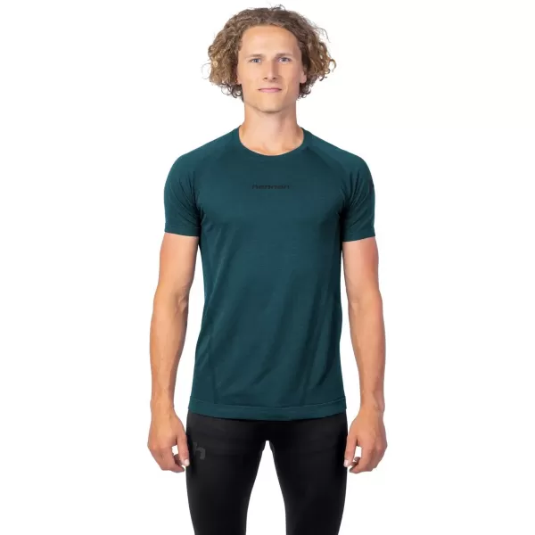  Herren-Thermoshirt HANNAH ACTIVE TS S/S GESCHICHTETES MEER 