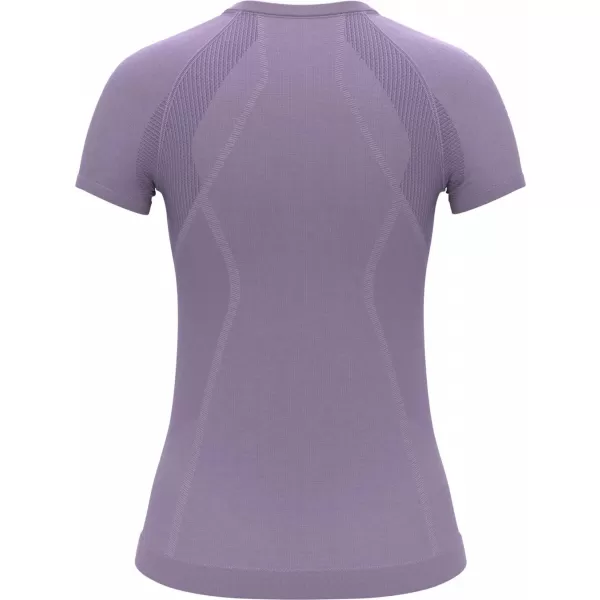  Thermo-T-Shirt für Damen HANNAH ACTIVE TS S/S W GLYZINIEN 
