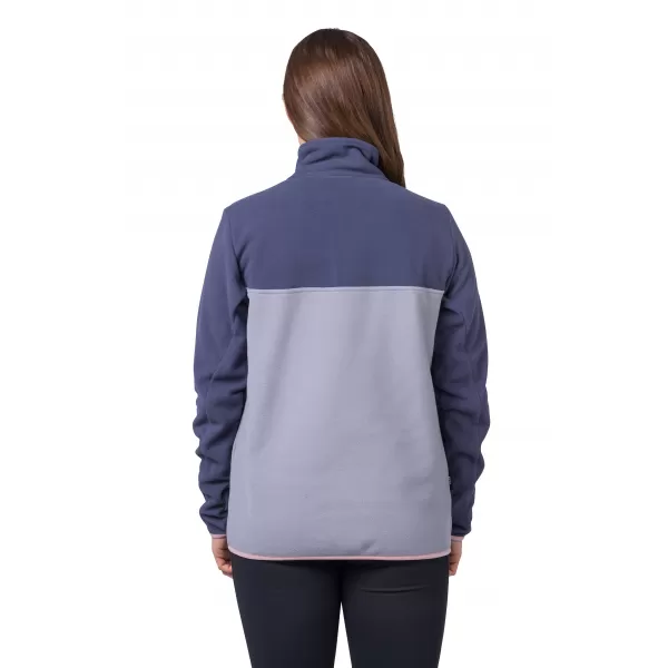  Damen-Sweatshirt HANNAH NUKA GRAUSTEIN/QUECKSILBER 