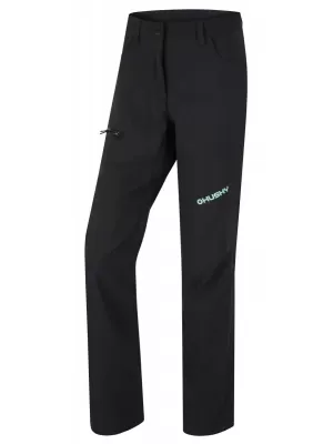 Damenhosen HUSKY KAVIA L SCHWARZ