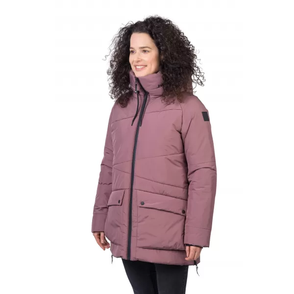  Damenjacke HANNAH REBECA ROSA-TAUPE 