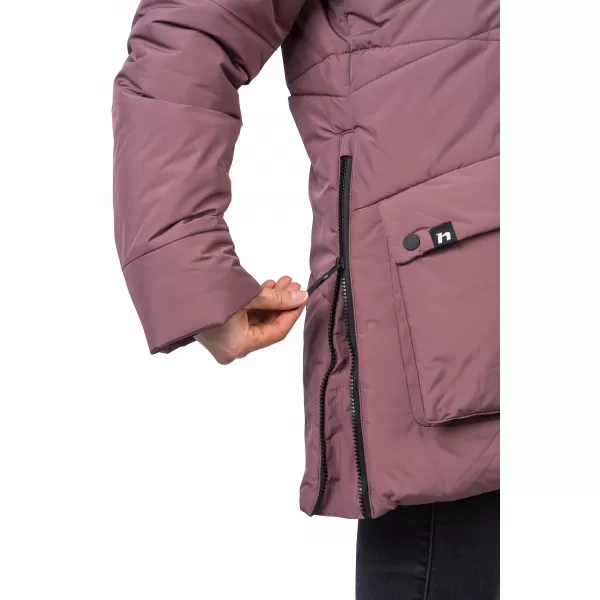  Damenjacke HANNAH REBECA ROSA-TAUPE 