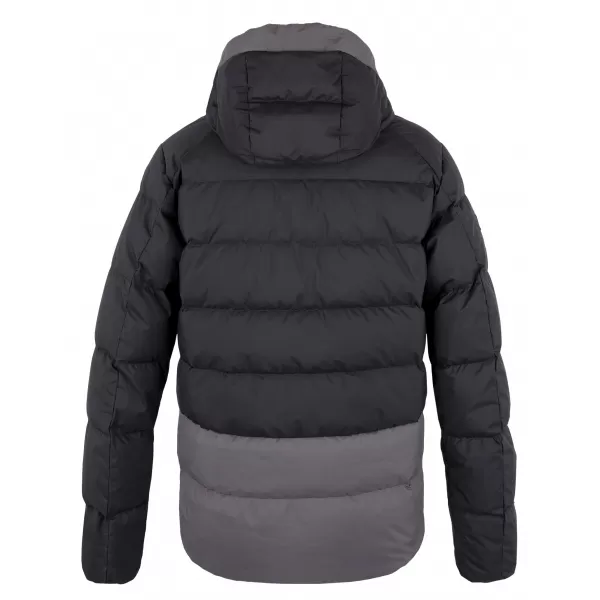  Weibliche Jacke HUSKY DURRA M SCHWARZ/GRAU 