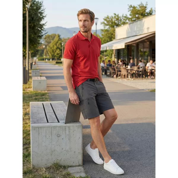  Herrenshorts ALTISPORT NoPrint NP/ALM4021NJ KOHLENSTOFF 