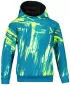 Hochwertiges Funktions-Sweatshirt für Kinder ALTISPORT VOJ/ALK010MI01 KEROSIN/GELB
