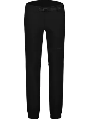 Softshell-Jogginghose für Damen NORDBLANC PREPAREDNESS NBFPL8098 SCHWARZ