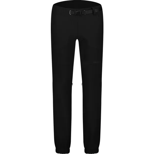  Softshell-Jogginghose für Damen NORDBLANC PREPAREDNESS NBFPL8098 SCHWARZ 