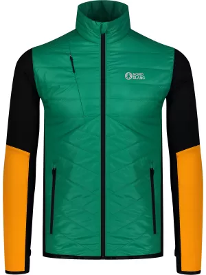 Sportjacke für Herren NORDBLANC KITING NBWJM8111 GRÜN