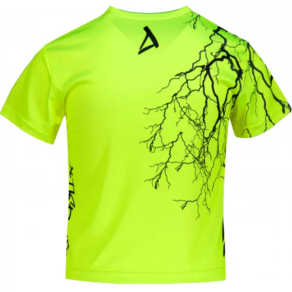  Hochwertiges Funktions-T-Shirt für Kinder ALTISPORT VOJ/ALK004TR01 NEONGELB 