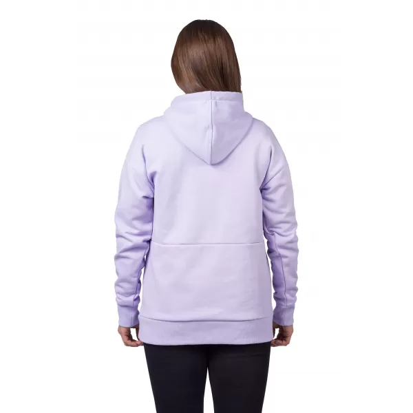  Damen-Sweatshirt HANNAH SANDY HOODY LILA HEIDEKRAUT 