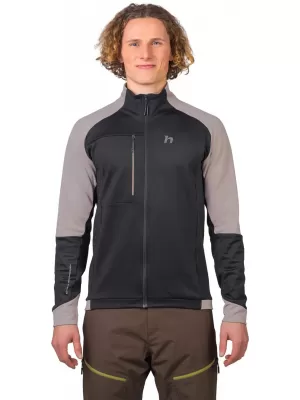 Herren-Sweatshirt HANNAH TARIQ II ANTHRAZIT/ZIEGE