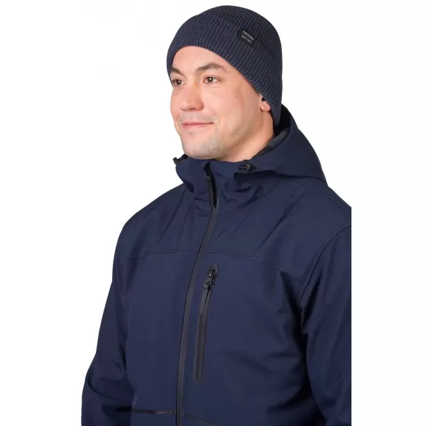  Herrenjacke HANNAH WANDER BLAUBEEREN 