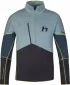 Herren-Sweatshirt HANNAH NIRO HZ SILBERBLAU/ANTHRAZITMEL