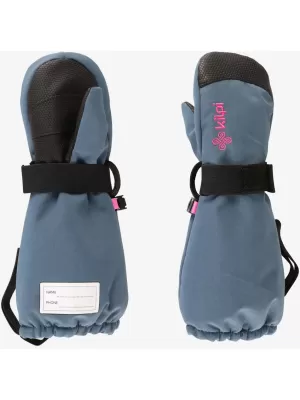 Skifäustlinge für Kinder KILPI PALMER-J WJ0712KI DUNKELBLAU