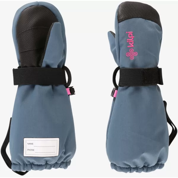  Skifäustlinge für Kinder KILPI PALMER-J WJ0712KI DUNKELBLAU 