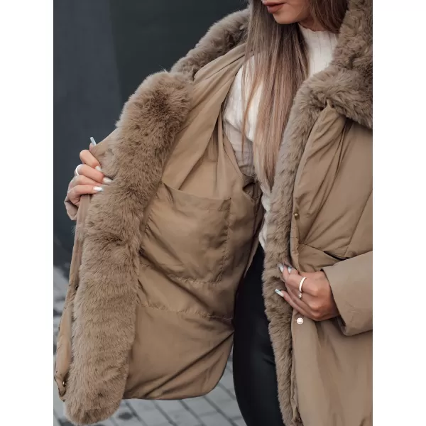  Damenjacke DSTREET LUNAVI BEIGE 